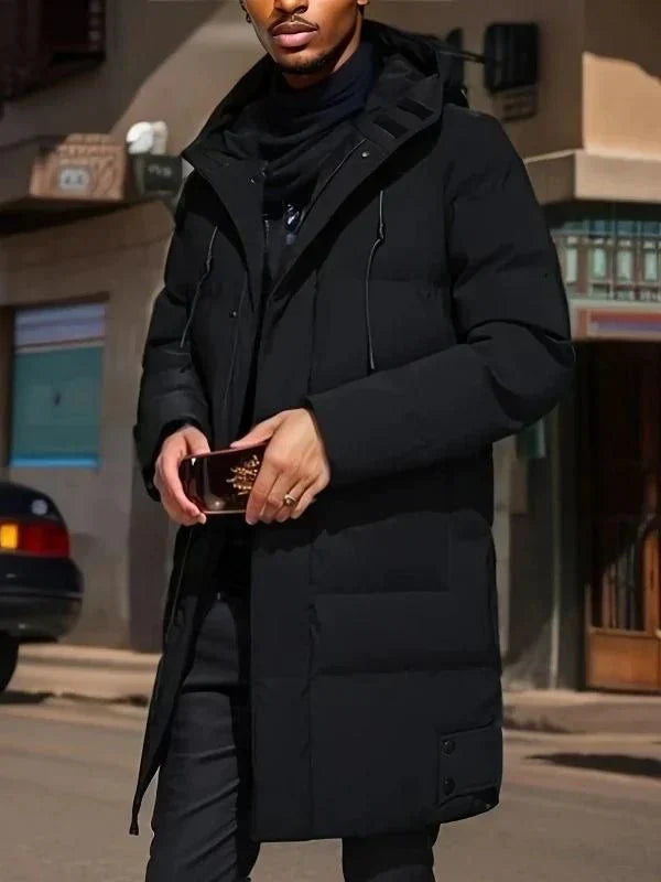 JP’s Warm Waterproof Winter Jacket