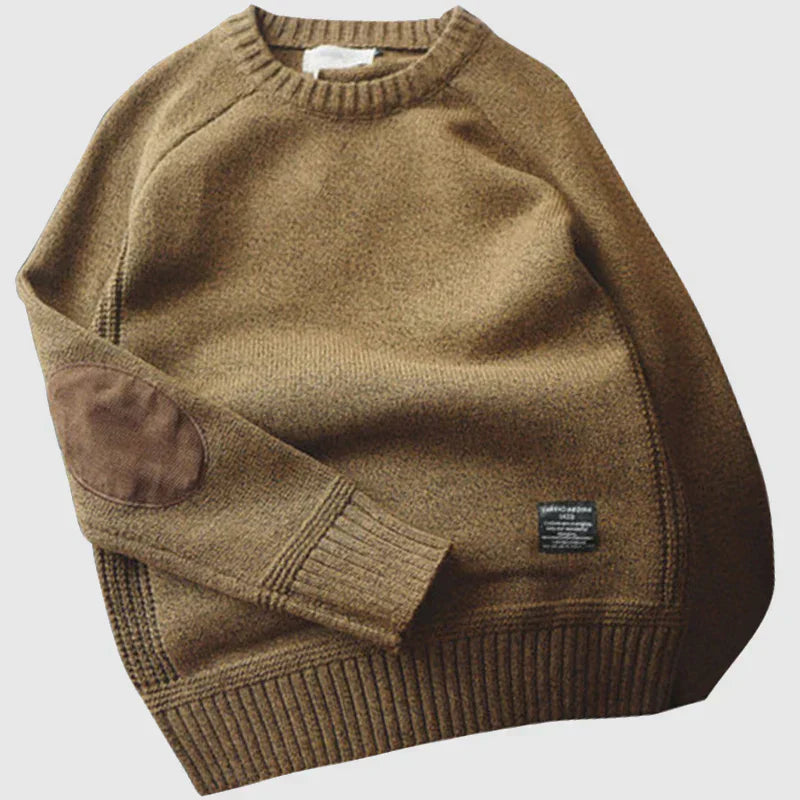 JP’s Premium Wool Sweater