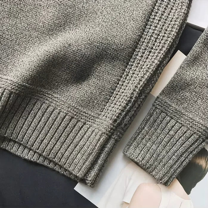 JP’s Premium Wool Sweater