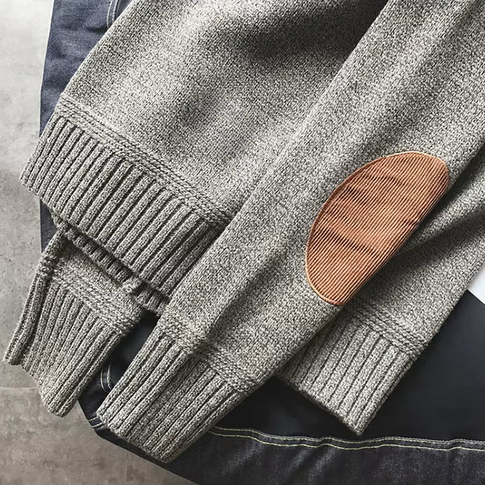 JP’s Premium Wool Sweater