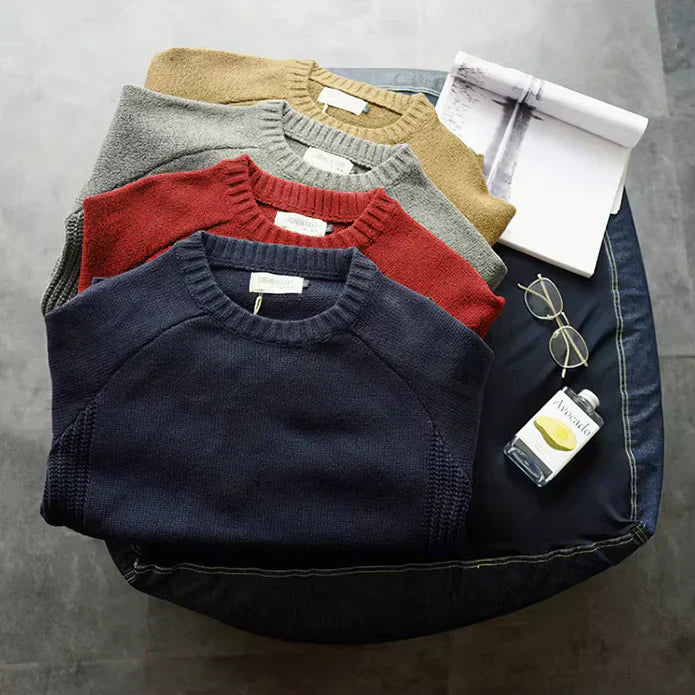 JP’s Premium Wool Sweater
