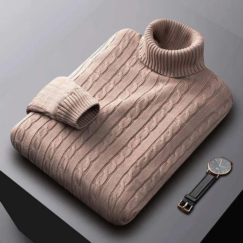 JP’s Men’s Cashmere Jumper