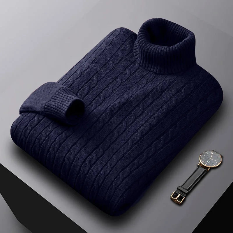 JP’s Men’s Cashmere Jumper