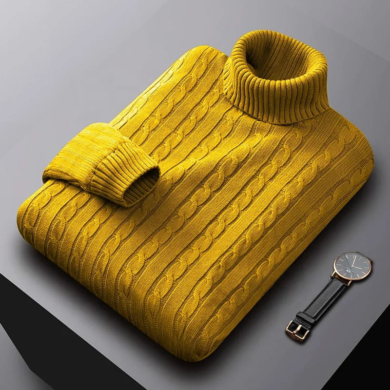 JP’s Men’s Cashmere Jumper