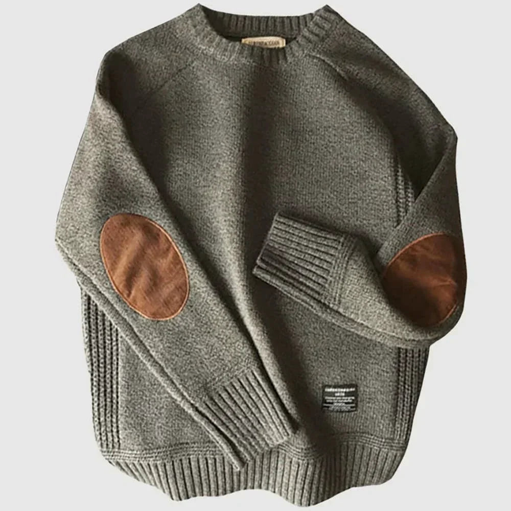 JP’s Premium Wool Sweater