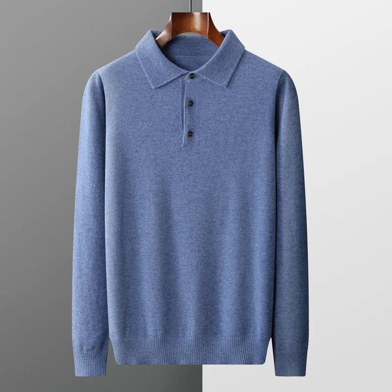 Jp's Elite Cashmere Polo