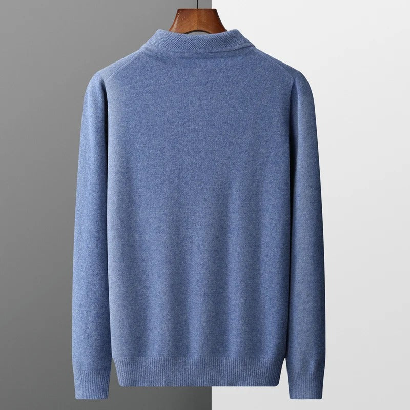 Jp's Elite Cashmere Polo