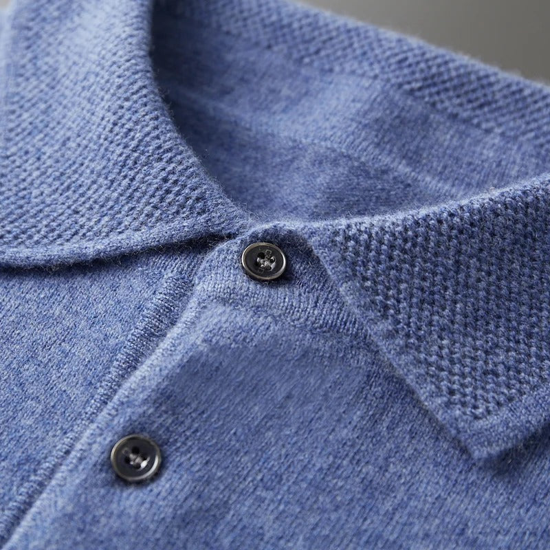 Jp's Elite Cashmere Polo