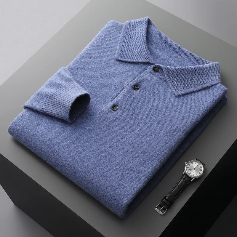 Jp's Elite Cashmere Polo