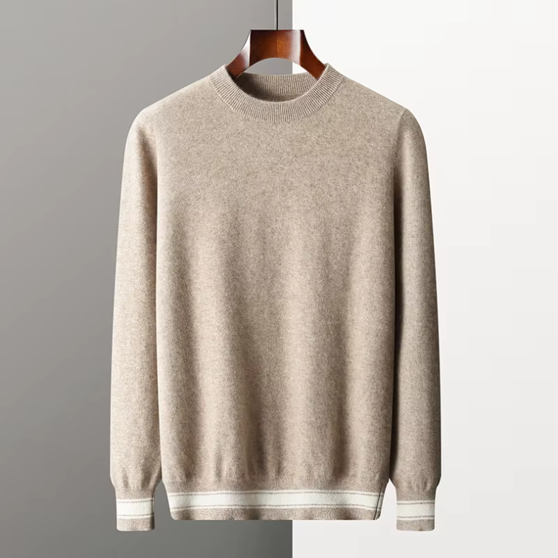 JP’s Two-Piece Men’s Set in Cashmere Wool