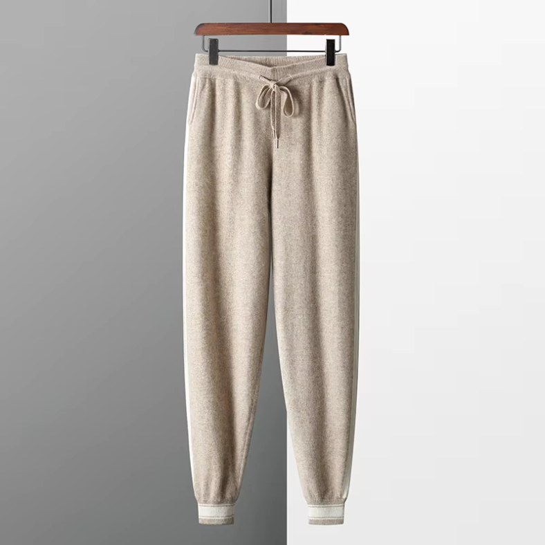 JP’s Two-Piece Men’s Set in Cashmere Wool