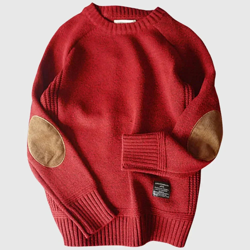 JP’s Premium Wool Sweater