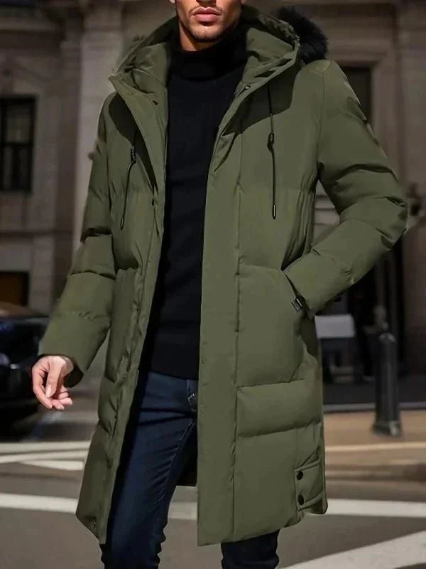 JP’s Warm Waterproof Winter Jacket