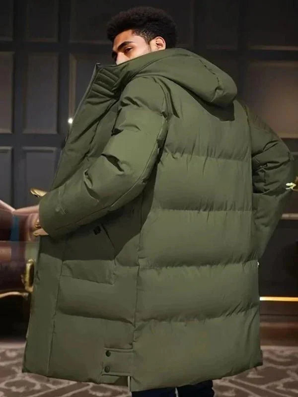 JP’s Warm Waterproof Winter Jacket