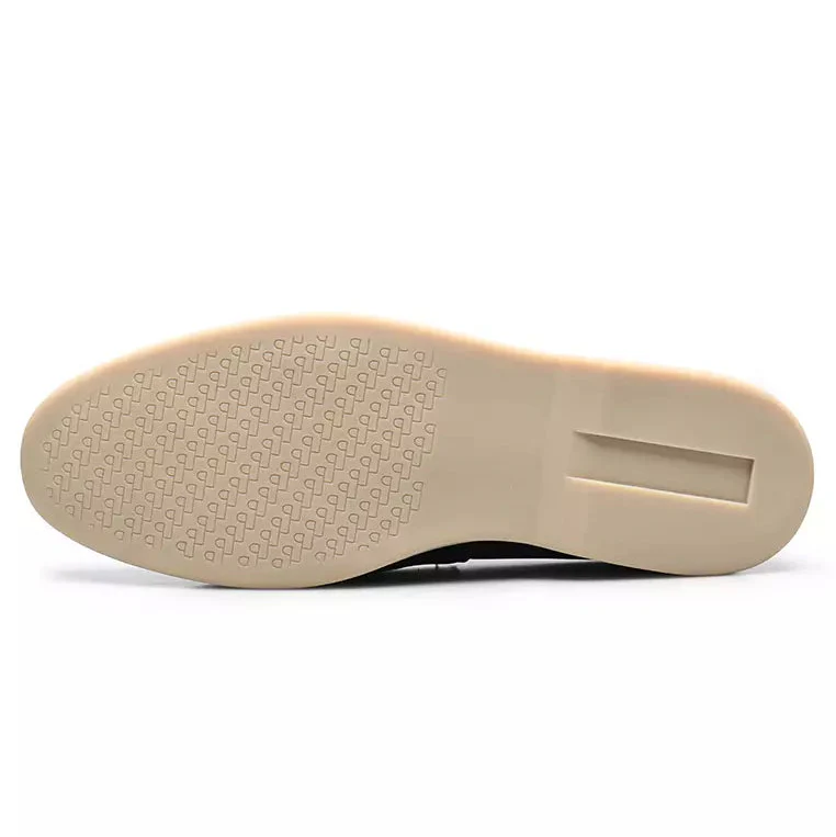 Savio Suede Loafers