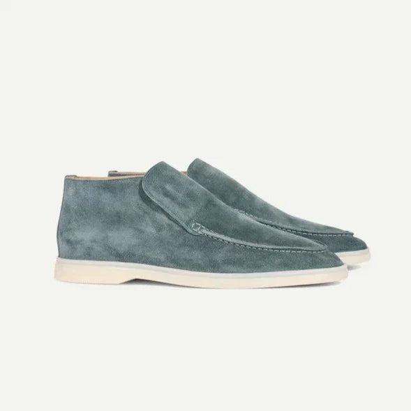 JP's Suede Shoes
