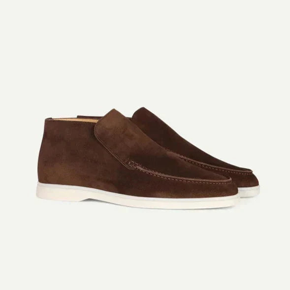 JP's Suede Shoes