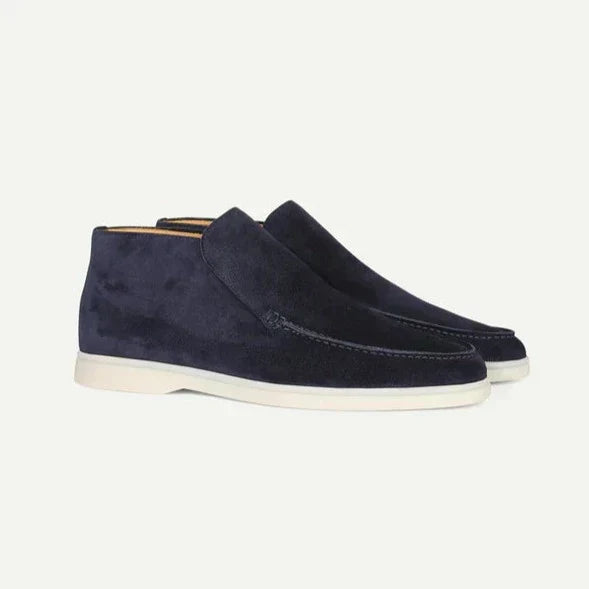 JP's Suede Shoes