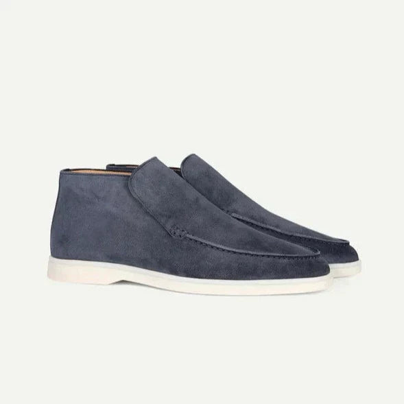 JP's Suede Shoes