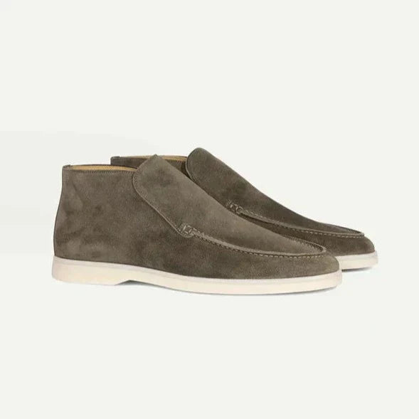 JP's Suede Shoes