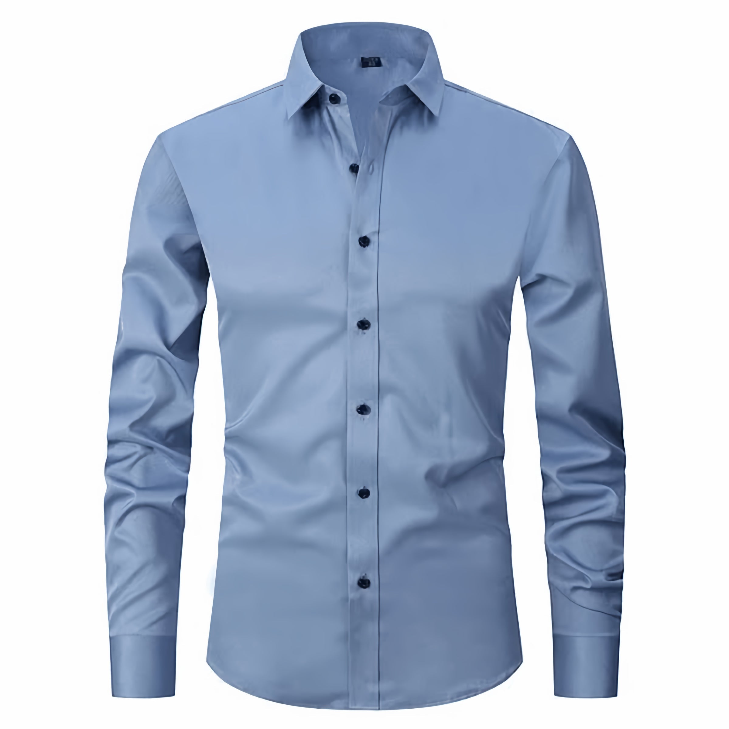 Jp's Stretch Button-up Shirt