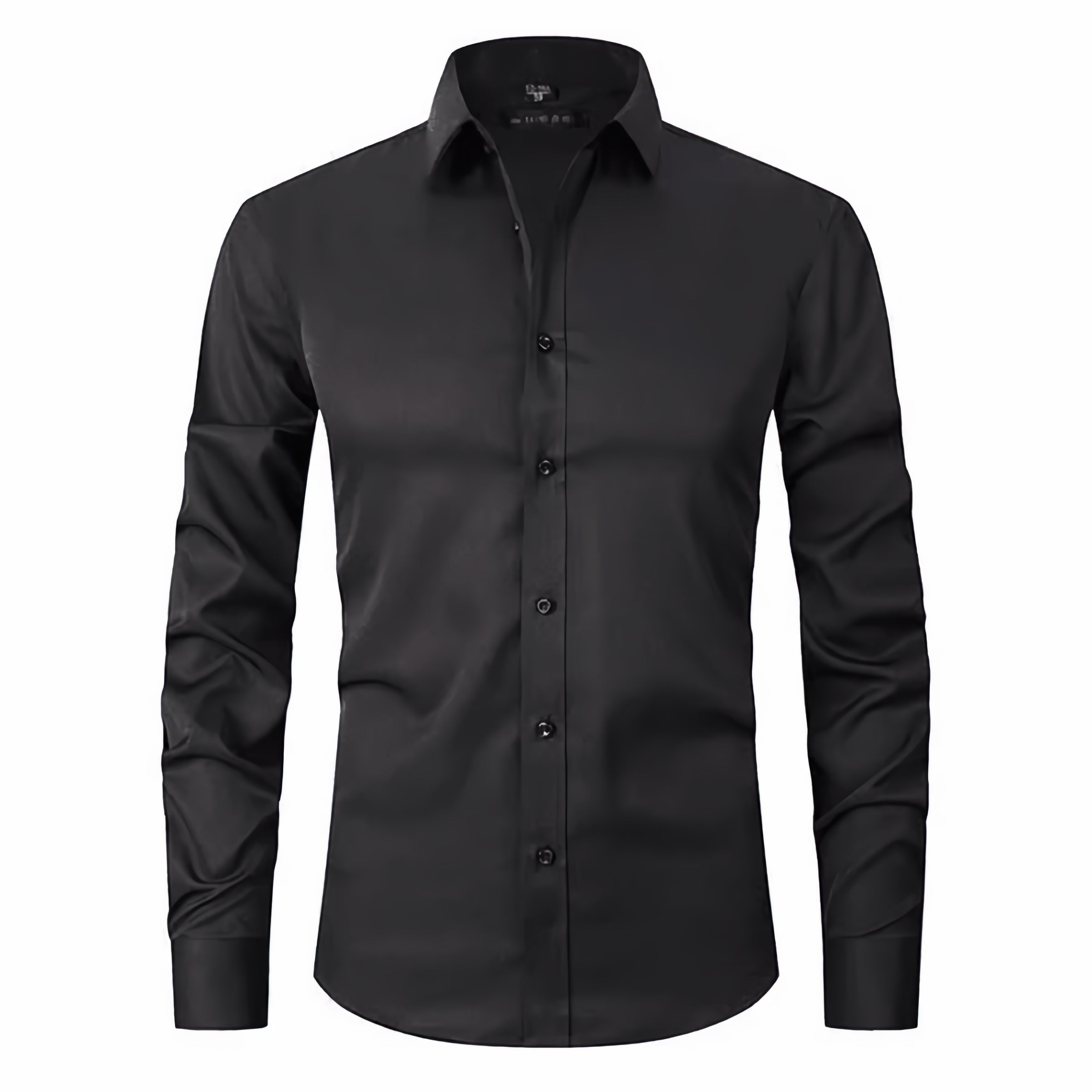 Jp's Stretch Button-up Shirt