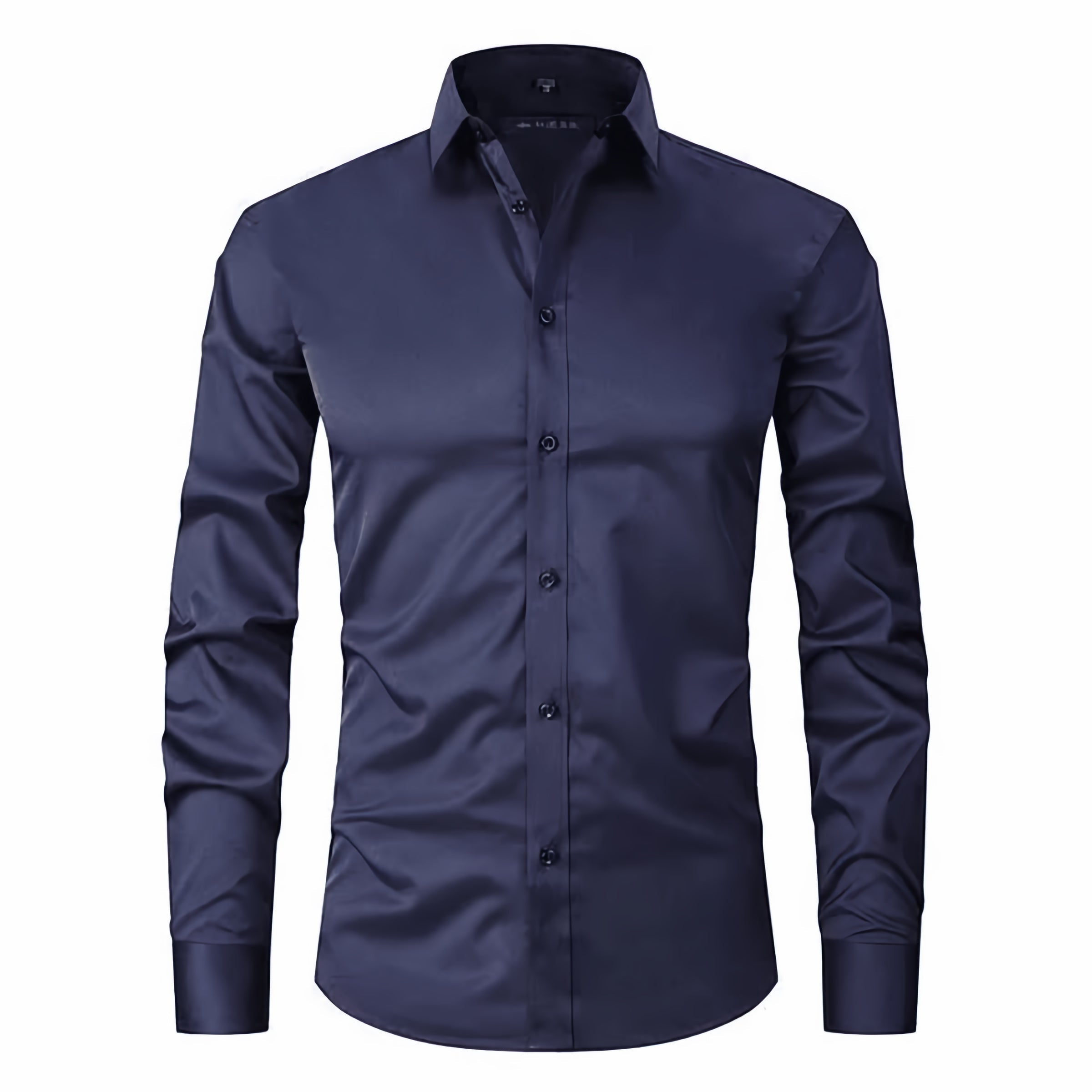 Jp's Stretch Button-up Shirt