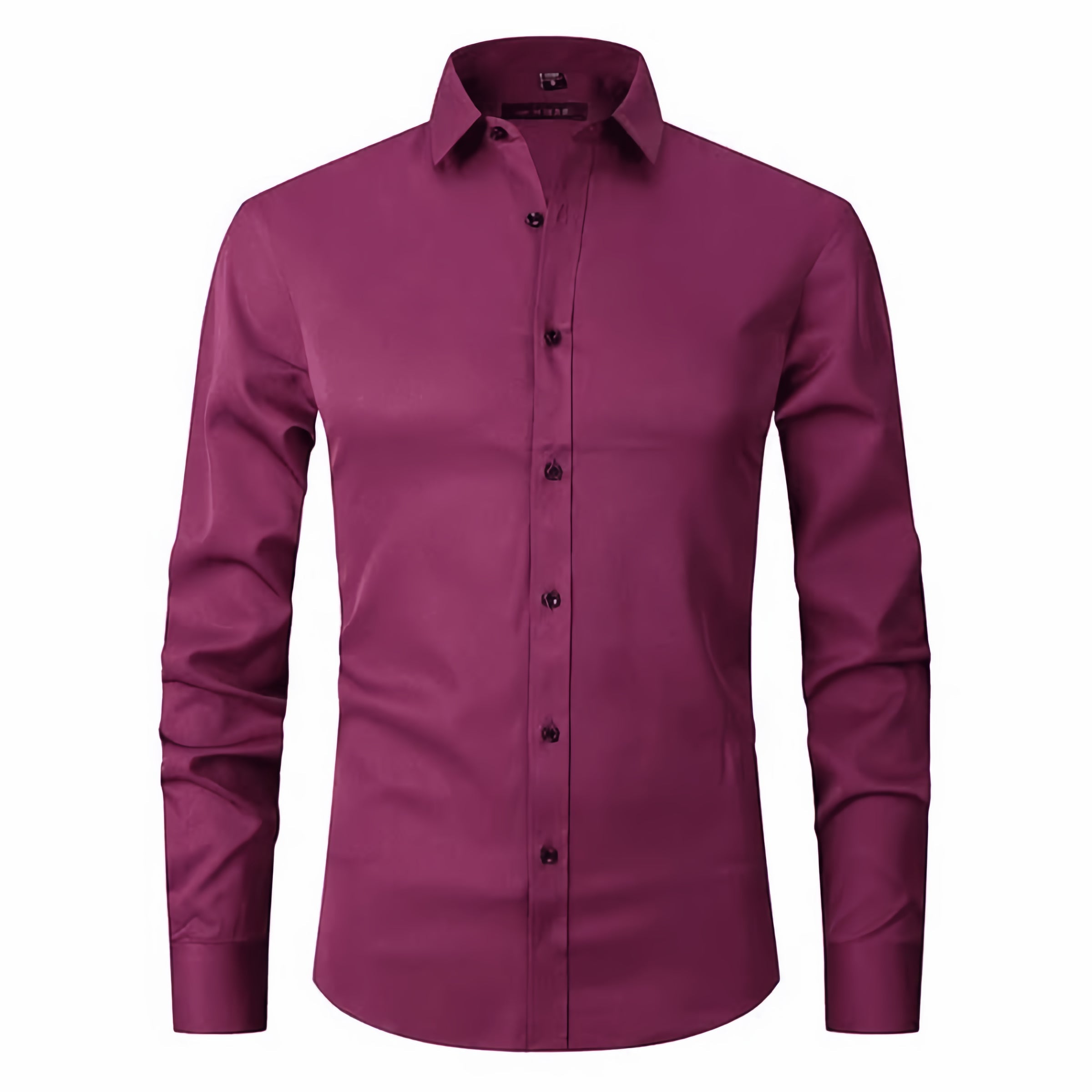Jp's Stretch Button-up Shirt