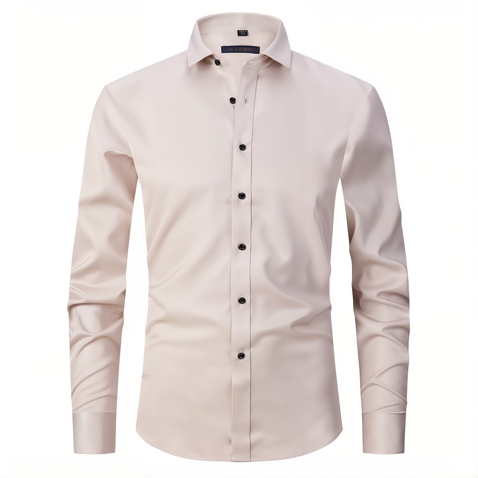 Jp's Stretch Button-up Shirt